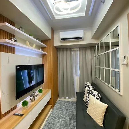 Stylish Central Space Near Sm Mall Of Asia