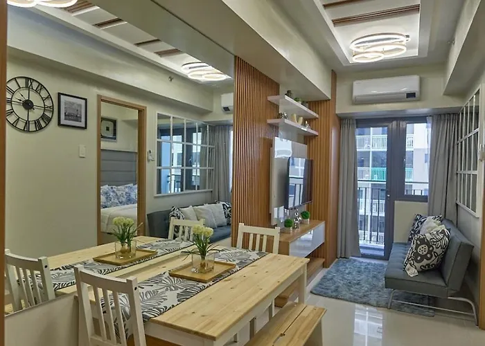Stylish Space Near Sm Mall Of With Wifi * Manila