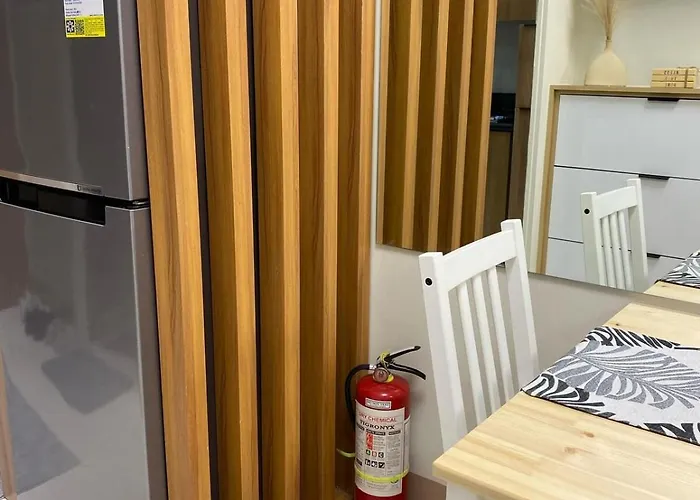 Stylish Space Near Sm Mall Of With Wifi * Manila
