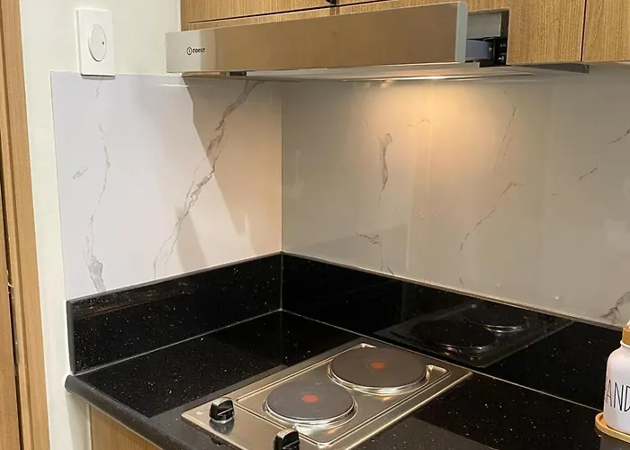 Stylish Space Near Sm Mall Of With Wifi Apartment Manila