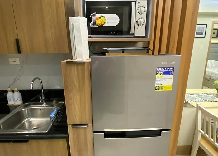 Stylish Space Near Sm Mall Of With Wifi Manila