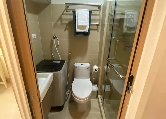 Stylish Space Near Sm Mall Of With Wifi