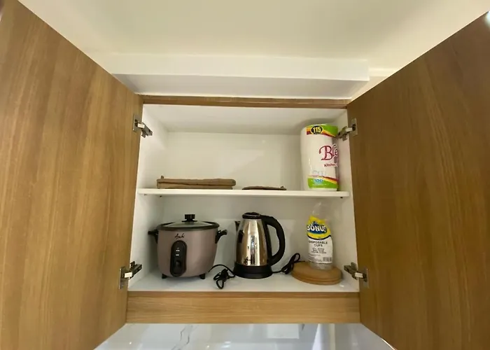 Stylish Space Near Sm Mall Of With Wifi * Manila