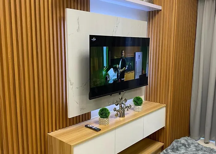 Apartment Stylish Space Near Sm Mall Of With Wifi Manila