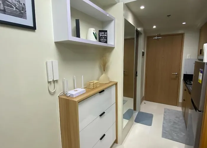 Stylish Space Near Sm Mall Of With Wifi * Manila