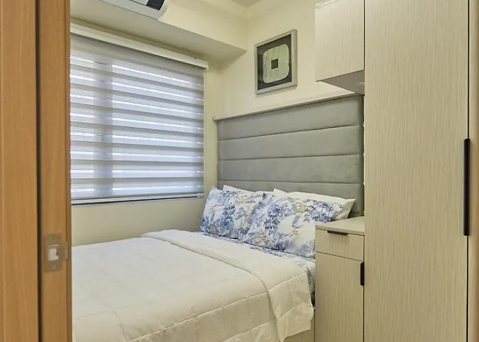 Stylish Space Near Sm Mall Of With Wifi